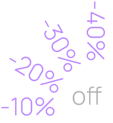 discounts example